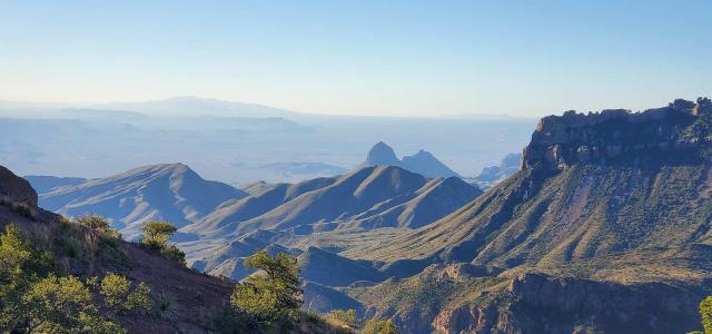 Mountains